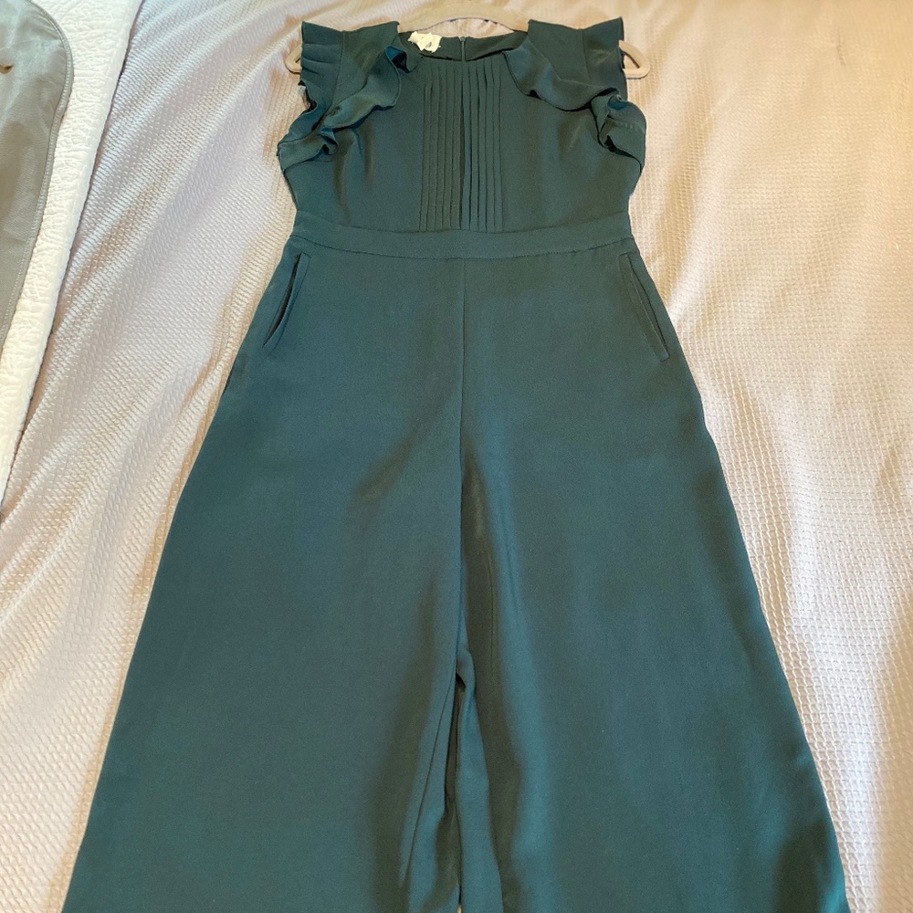Wide-leg Jumpsuit